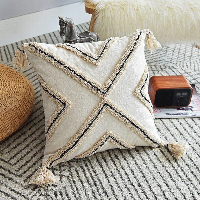 Marrakech Pillow Cover