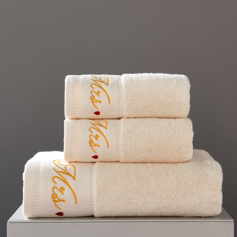 Majestic Towel Set