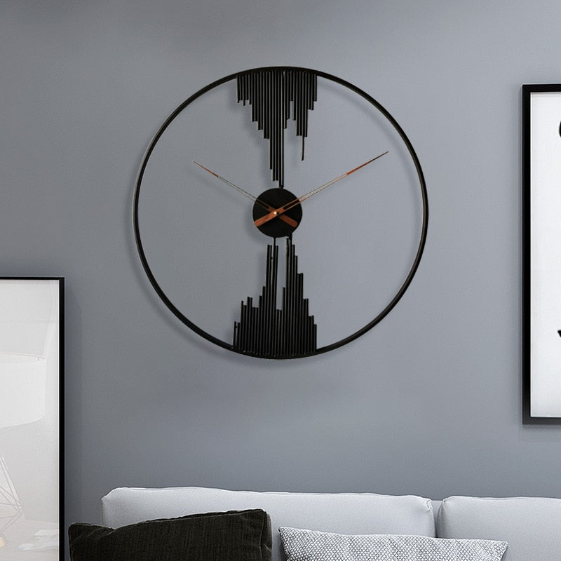 Moonstone Clock