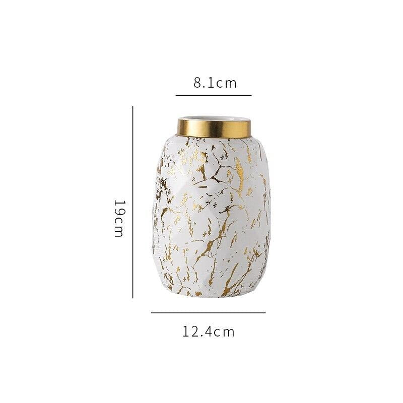 Gaia Luxury Vases