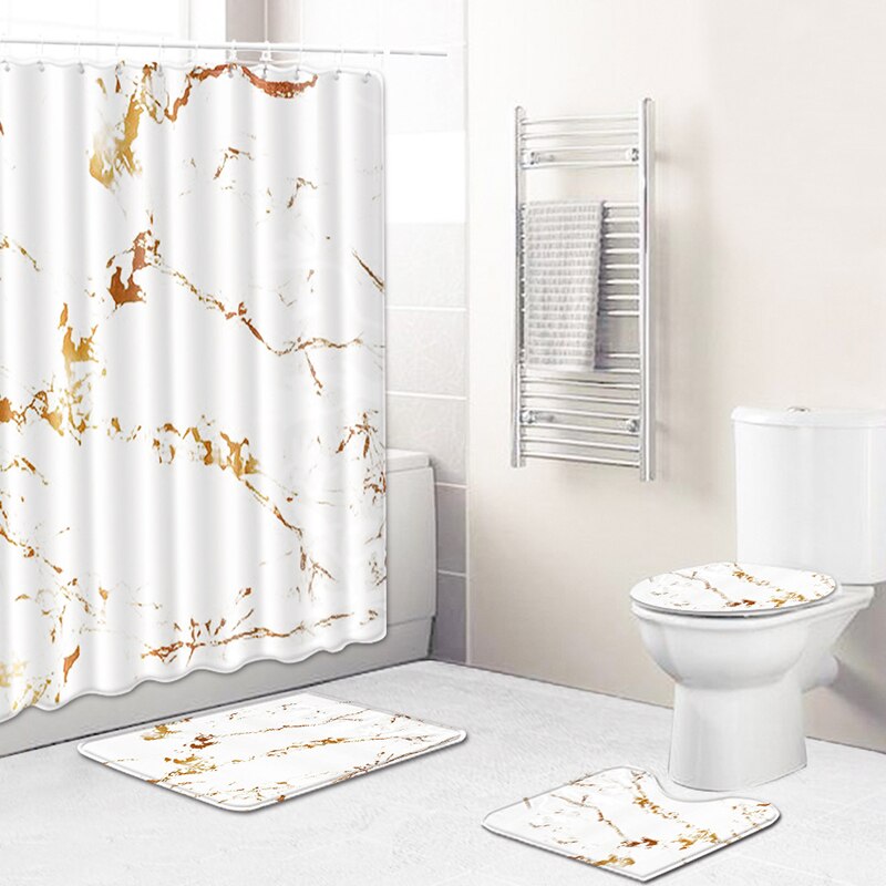 Calcutta Oro Shower Curtain Set