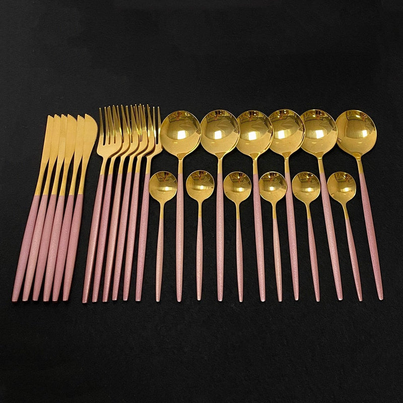 Cardini Flatware Set