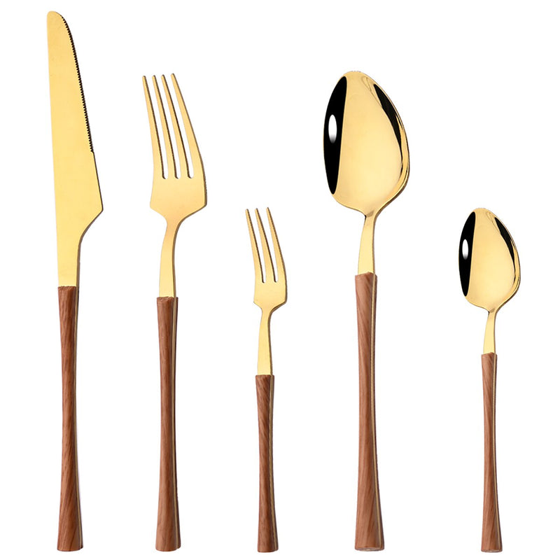 Choron Flatware Set