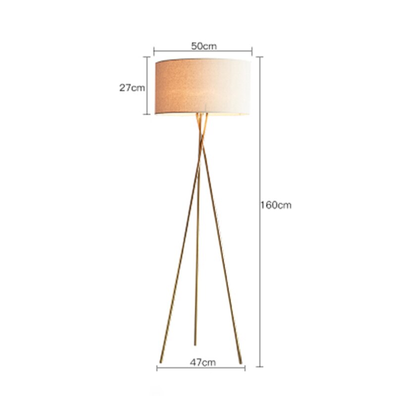 Dwarf Floor Lamp