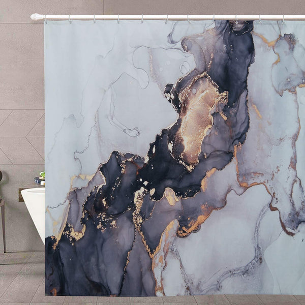 Leda Shower Curtain