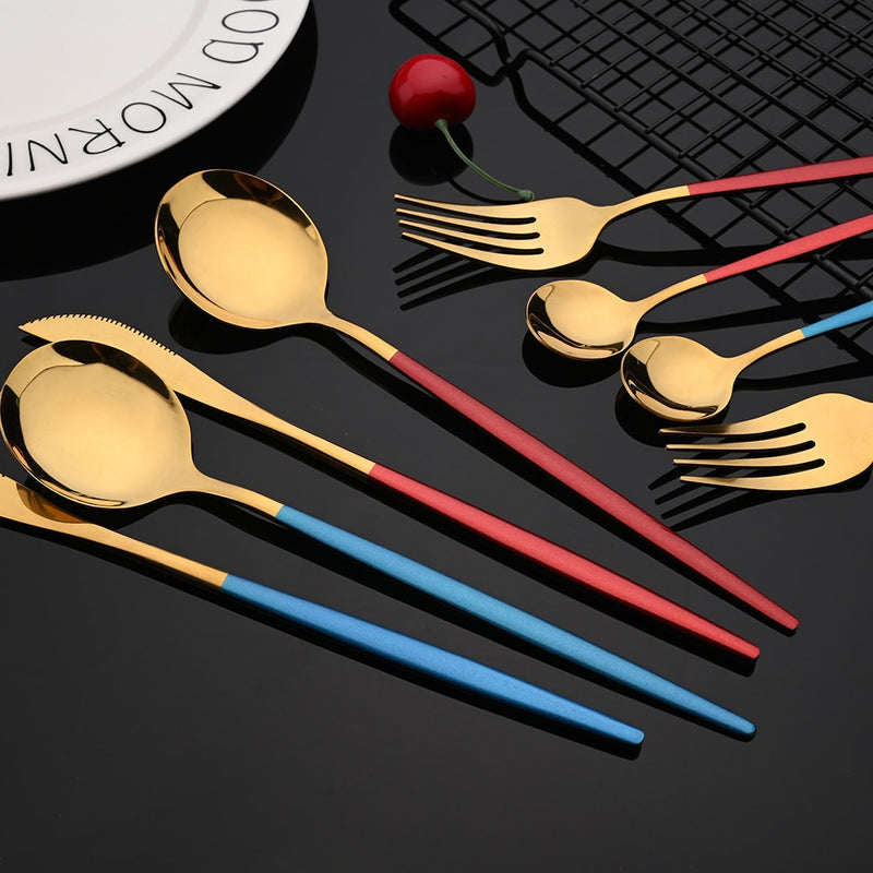 Cardini Flatware Set