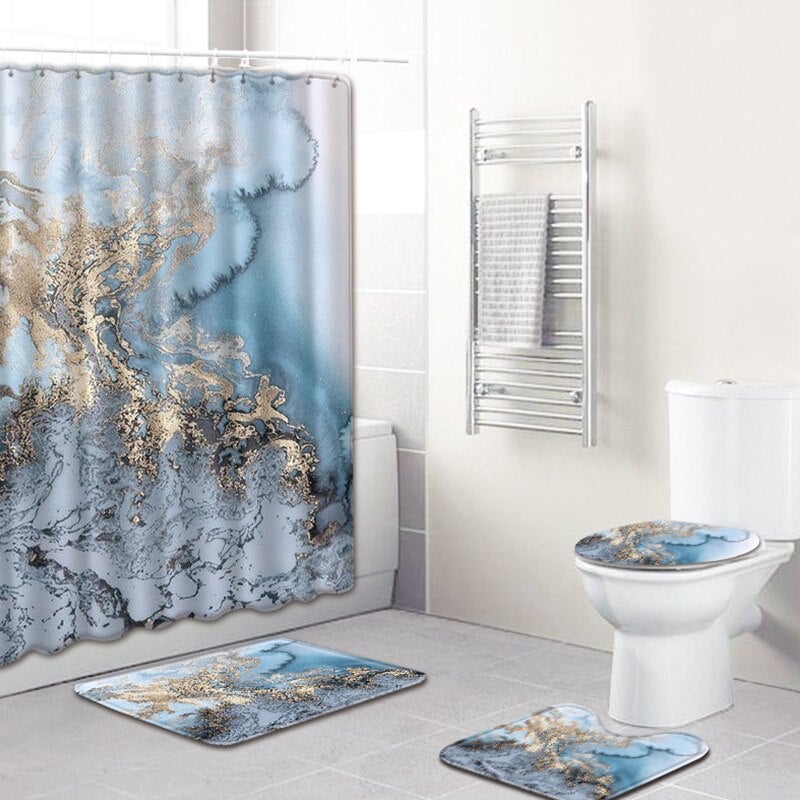 Calcutta Oro Shower Curtain Set