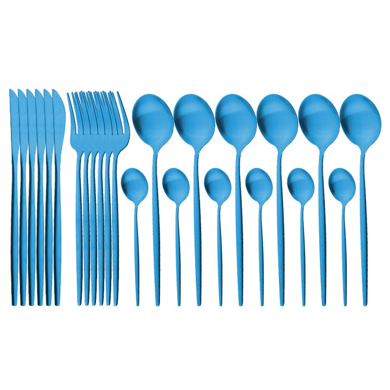 Santini Flatware Set