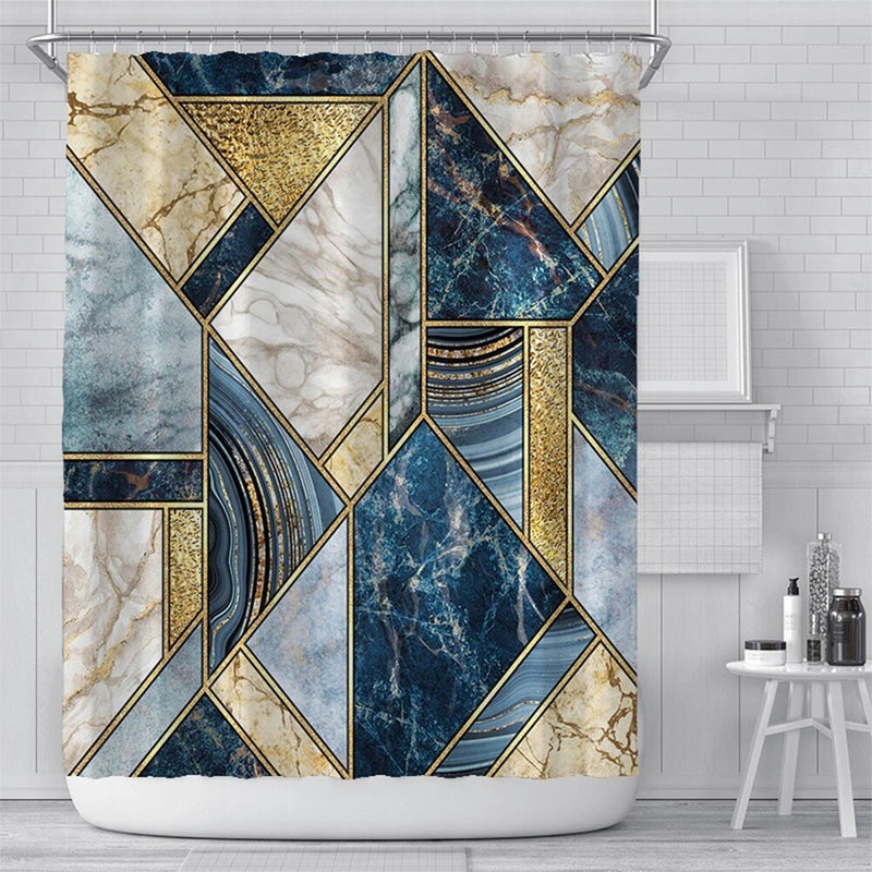 Caesar Shower Curtain