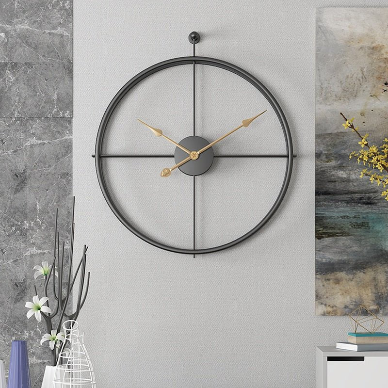 Opal Clock