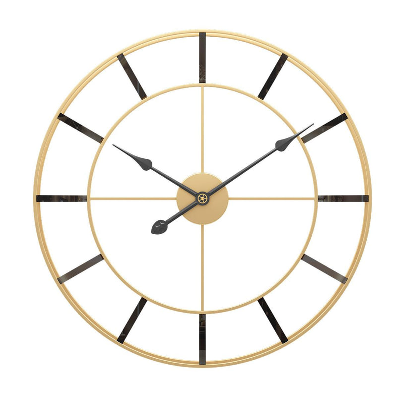 golden Beryl Clock