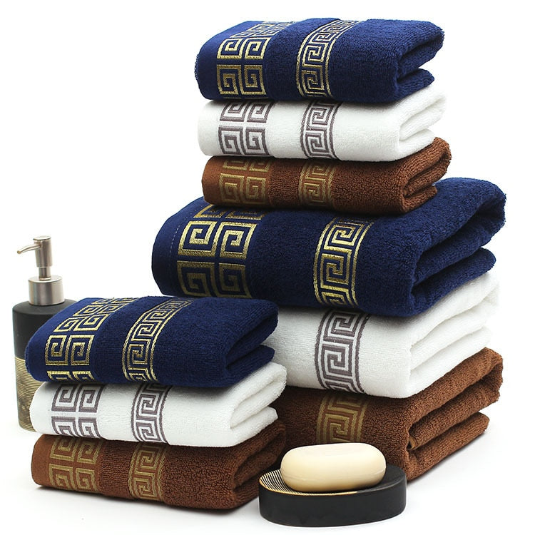 Julius Towel set