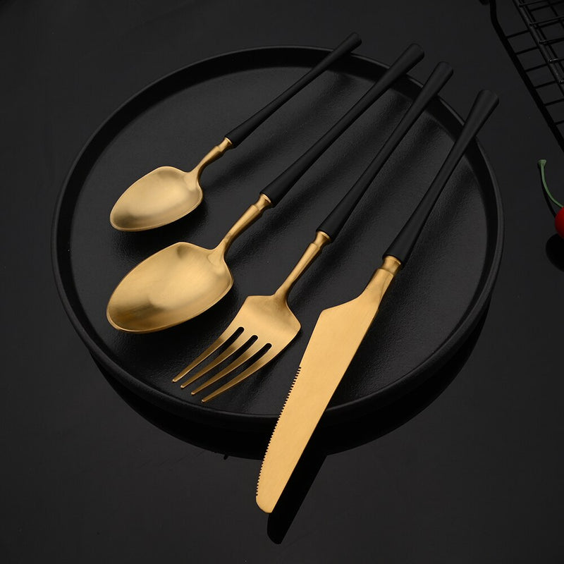 Erfort Flatware Set