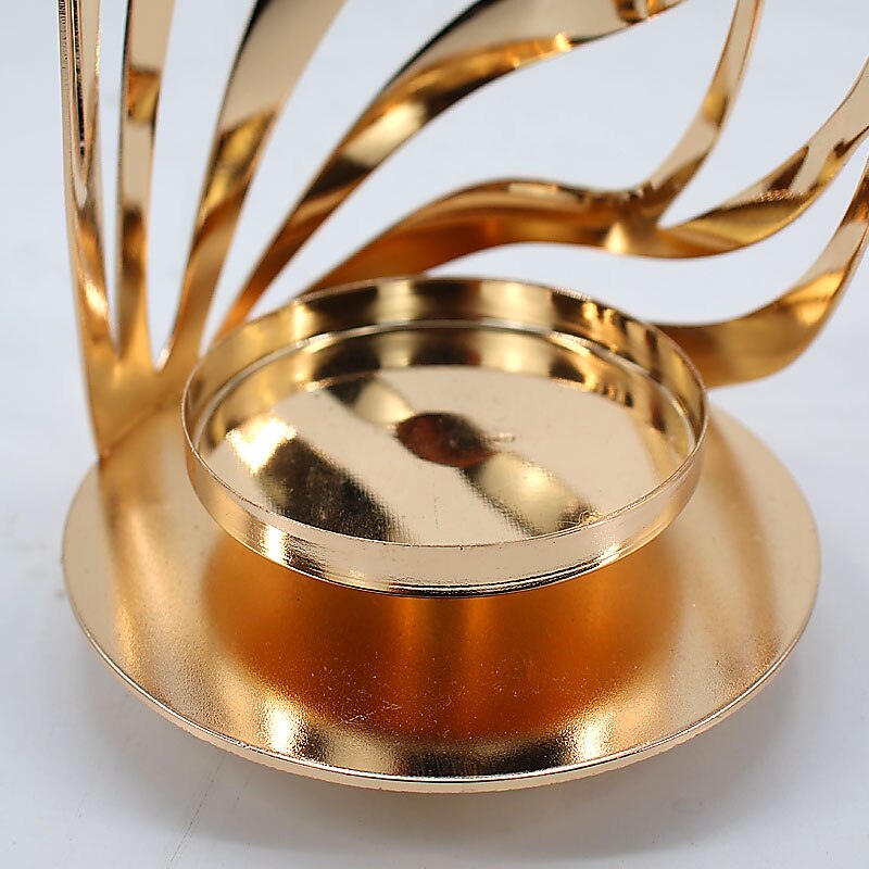 Golding Candle Holder