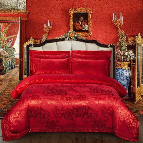 Charlotte Bedding sets Collection