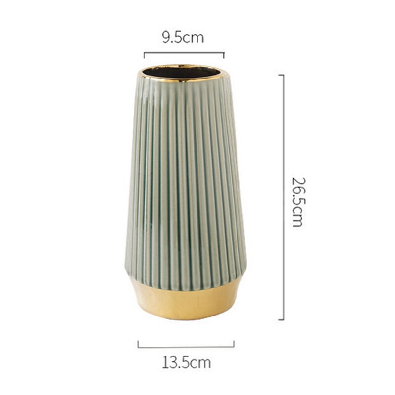 Paulla Luxury Vases