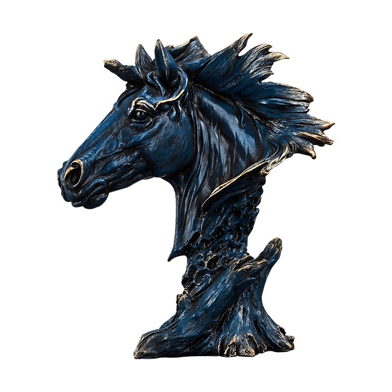 Balios Horse Decorative