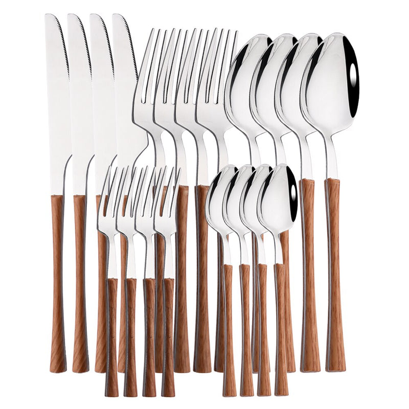 Lignac Flatware Set