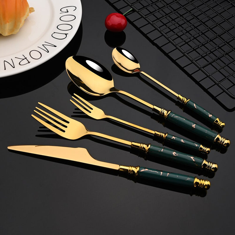 Wenzler Flatware Set