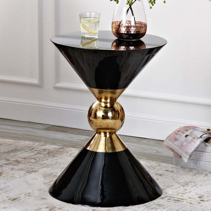 Golden Pawn Coffee Table