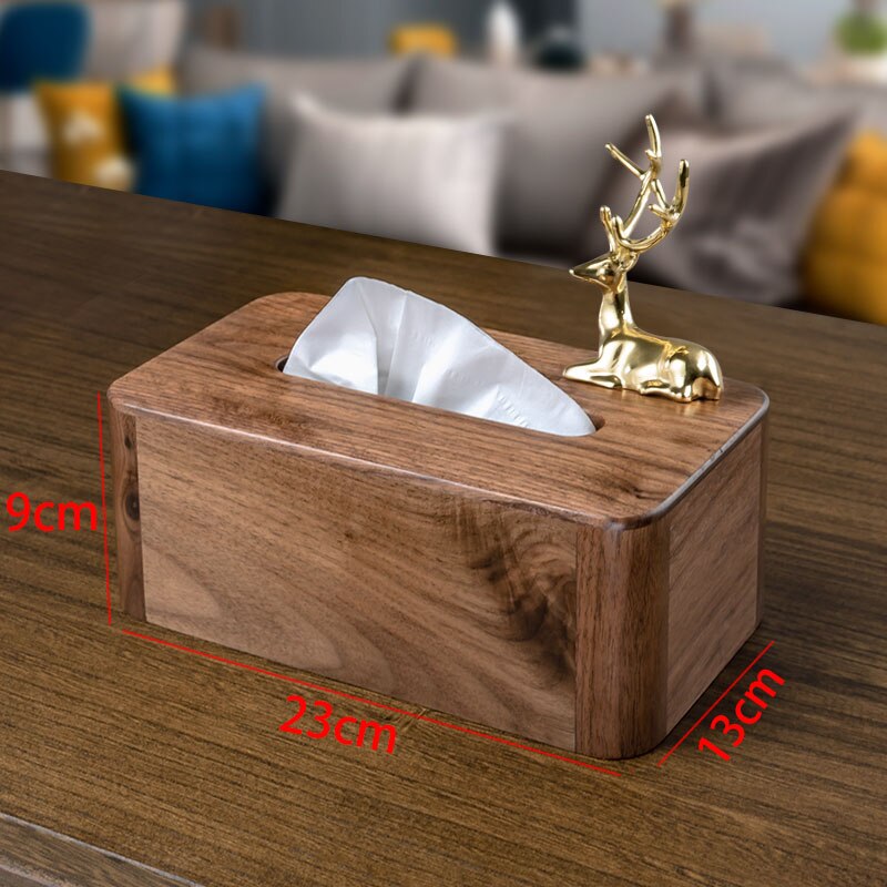 Atlantide Tissue Box