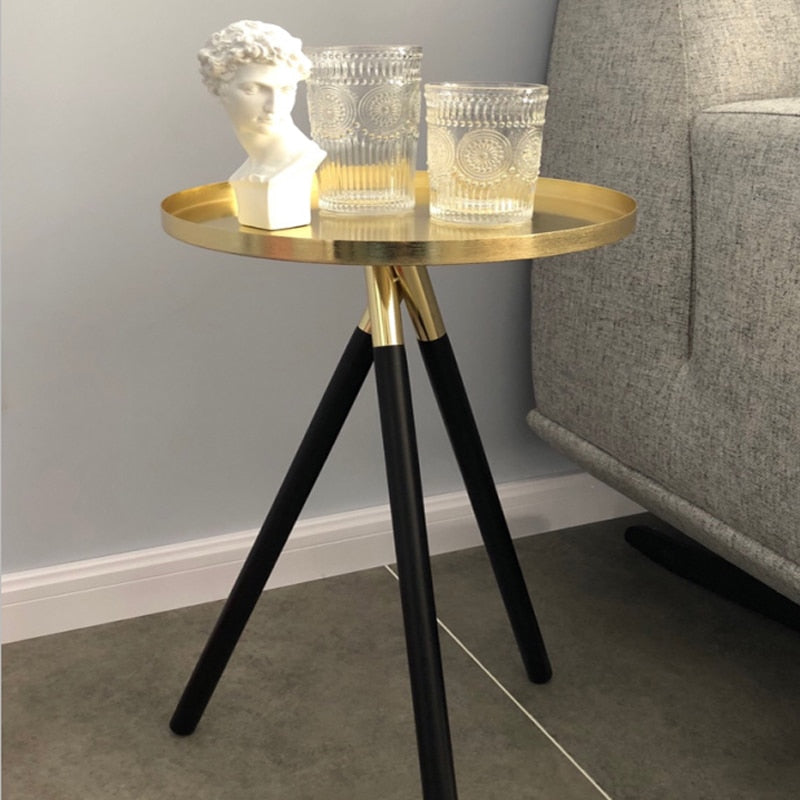 Minimalist Trio Table