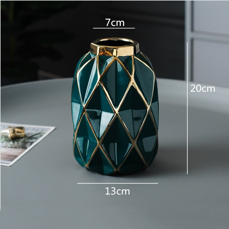 Silvia Luxury Vase