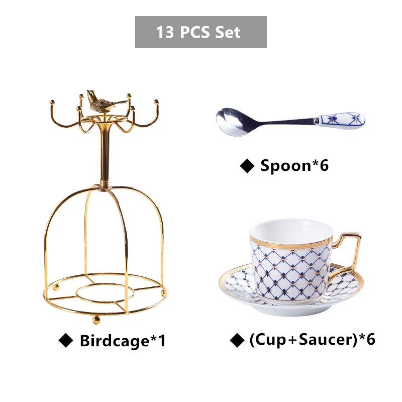 14:200003699#6Cups Birdcage Blue