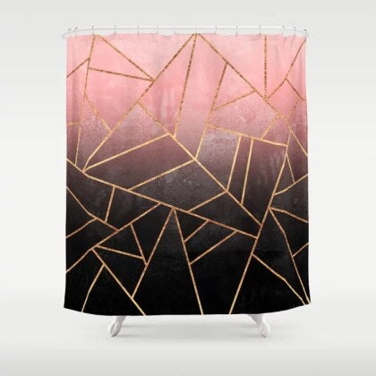 Venus Kiss Shower Curtain