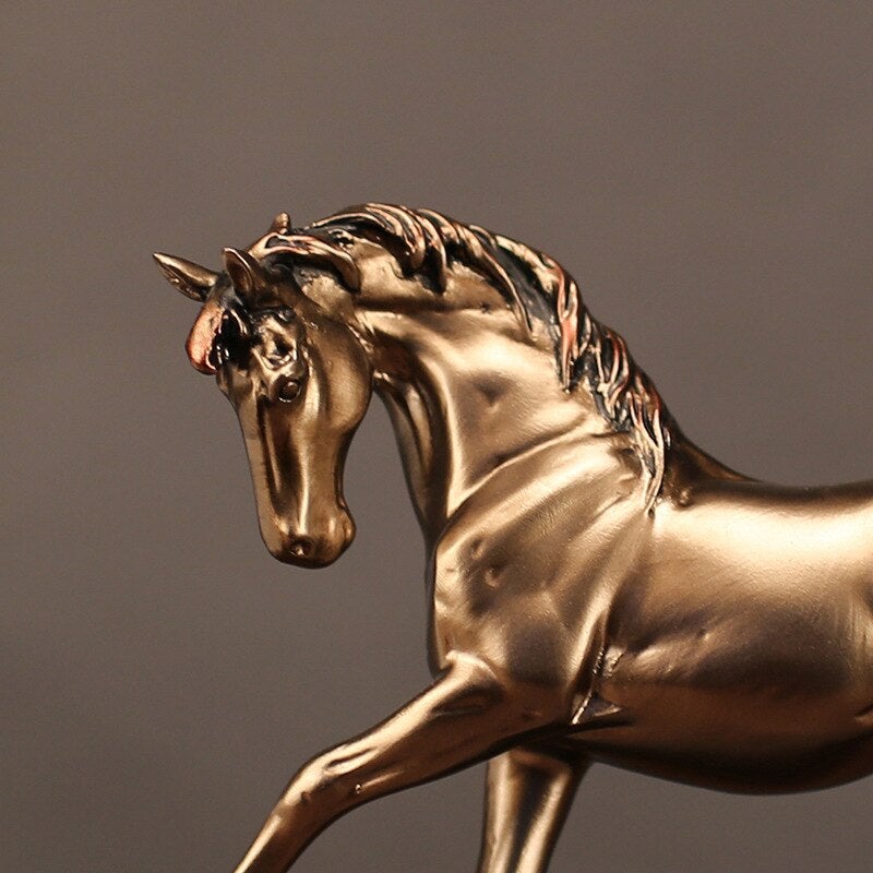 Totilas Horse Decorative