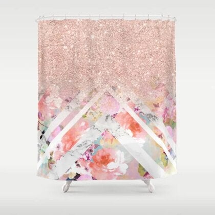 Venus Kiss Shower Curtain