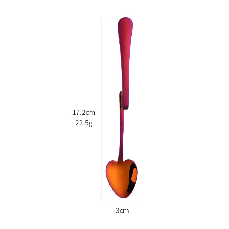 Heartbeat spoon