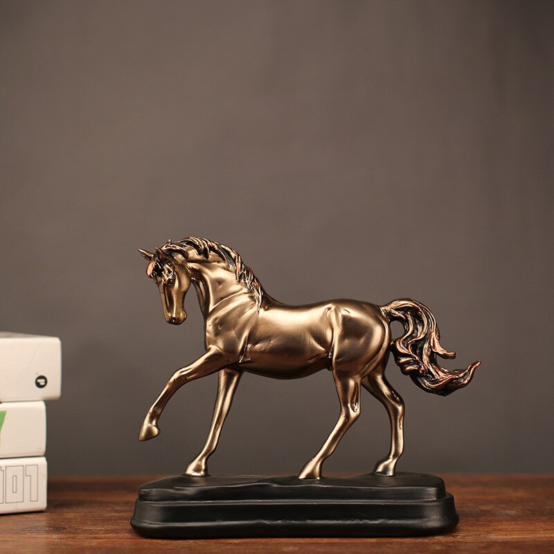 Totilas Horse Decorative