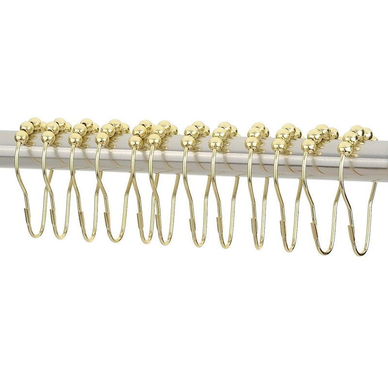 Premium Shower Curtain Hooks