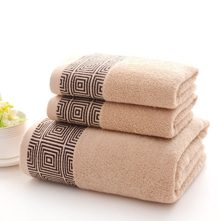 Athena Towel Set