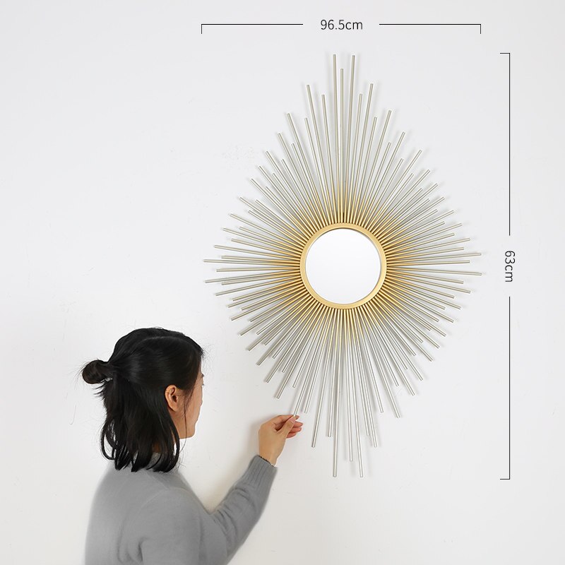 Pollux Mirror