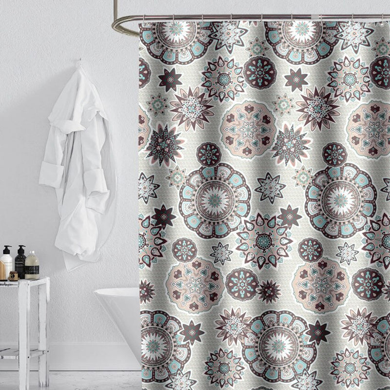 Bohemian Shower Curtain