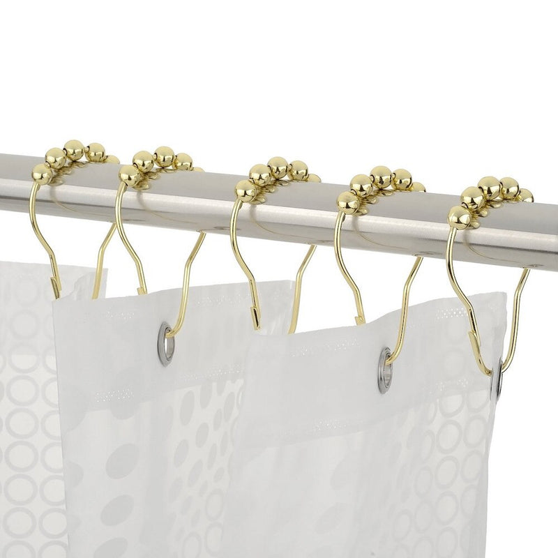 Premium Shower Curtain Hooks