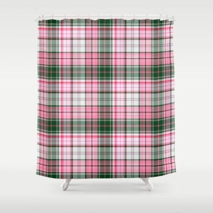 Venus Kiss Shower Curtain