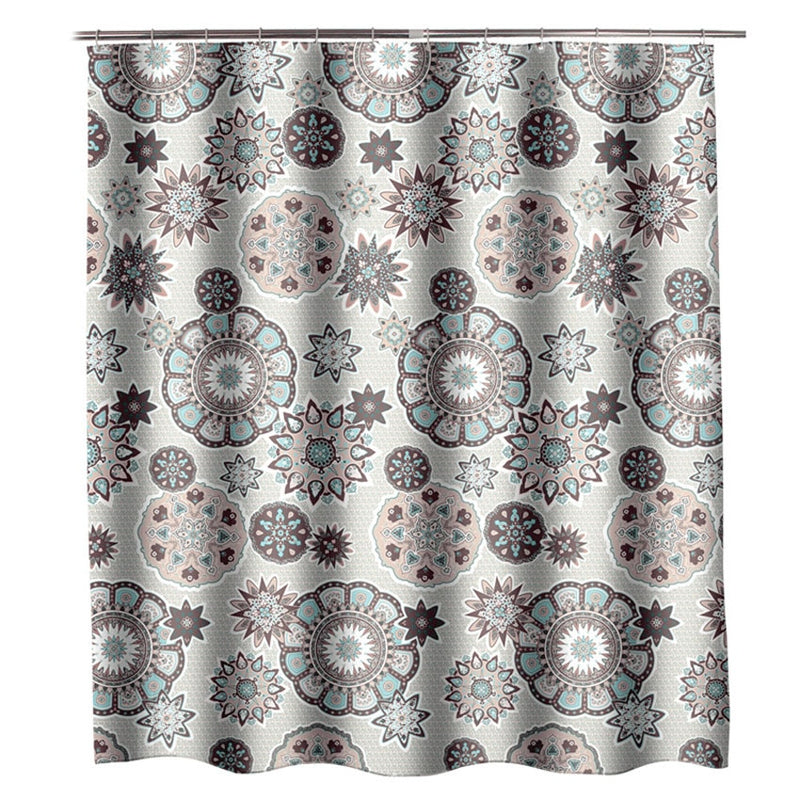 Bohemian Shower Curtain