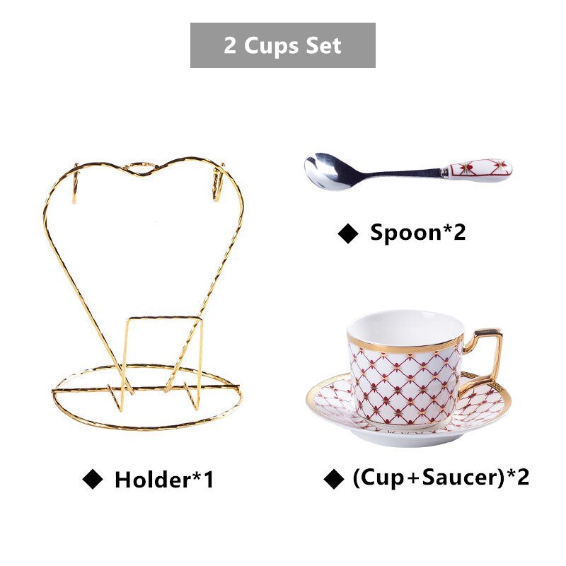 14:200006152#2Cups n Holder Red