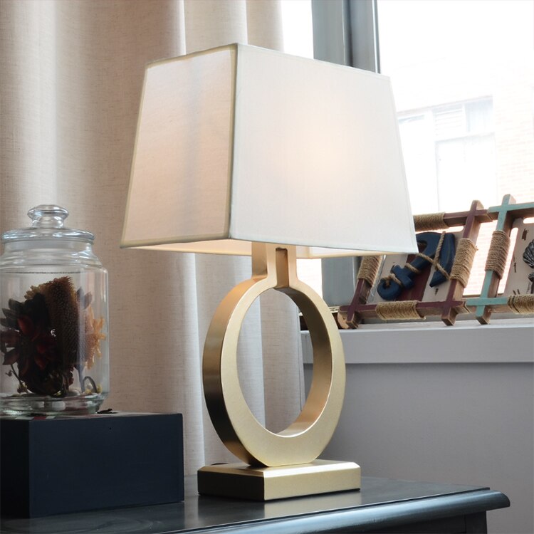 Americana Table Lamp