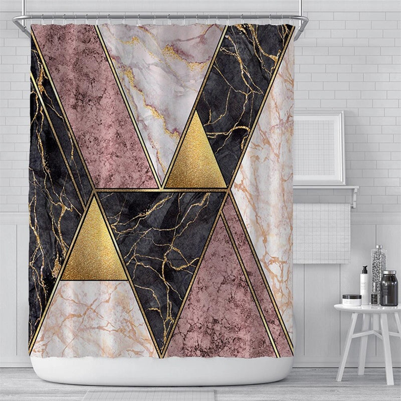 Caesar Shower Curtain