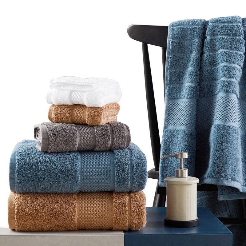 Royal Cape towel set