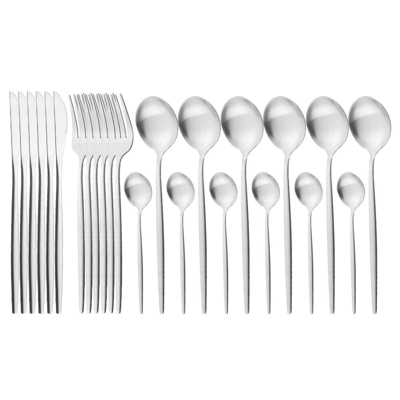 Santini Flatware Set