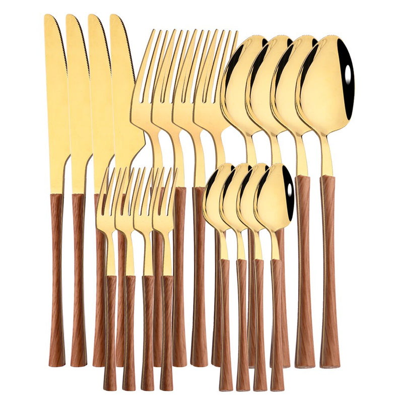 Lignac Flatware Set