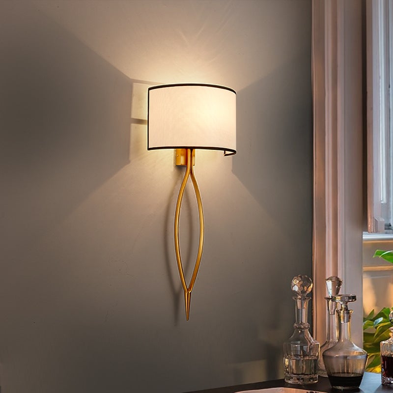 Brodway Modern Wall Lamp