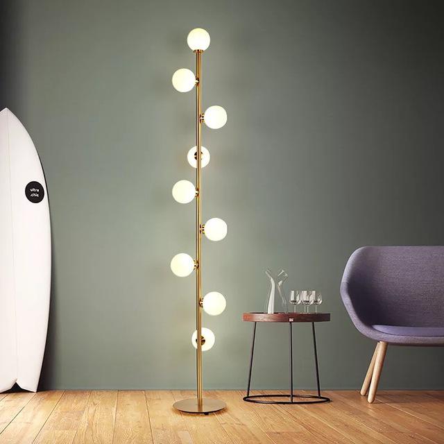 Antennae Floor Lamp