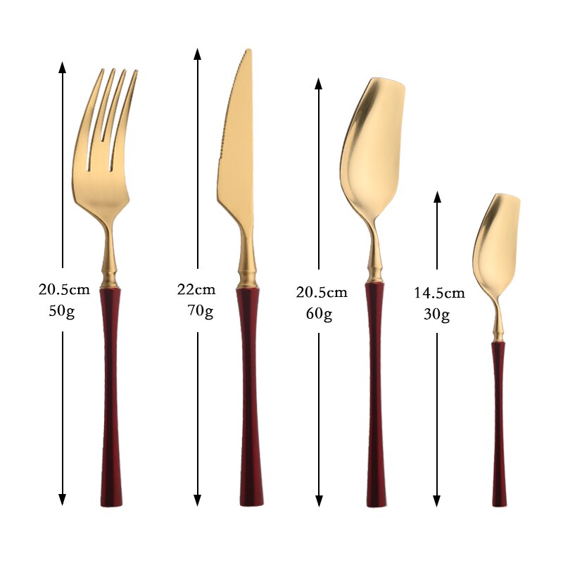 Stohrer Flatware Set