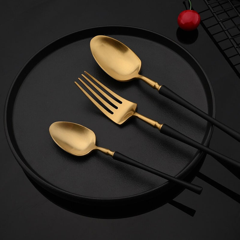 Erfort Flatware Set